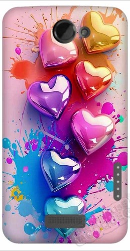 Cover custodia plastica - custodia, in
