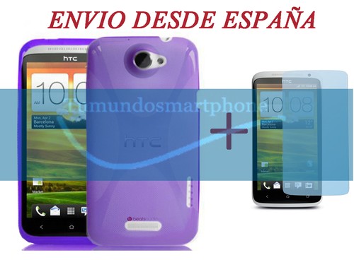 Cover gel tpu viola line - tpu, +