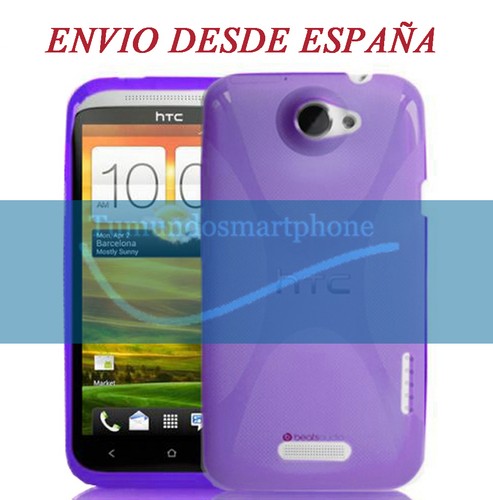 Cover gel tpu viola - gel, x