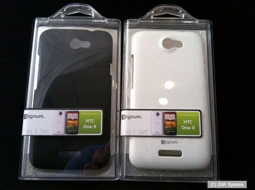 Zignum cover rigida - 2x,