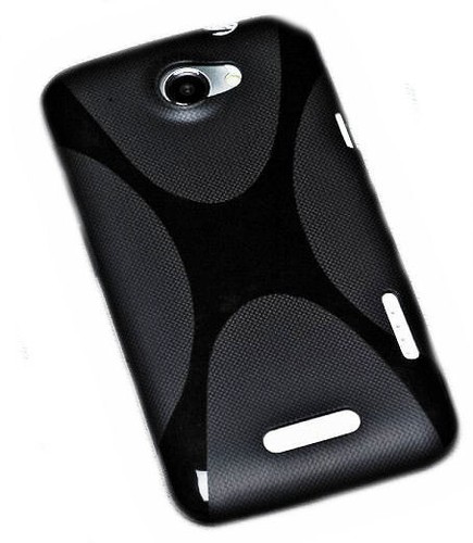 Custodia cellulare rubber - custodia, x-rubber