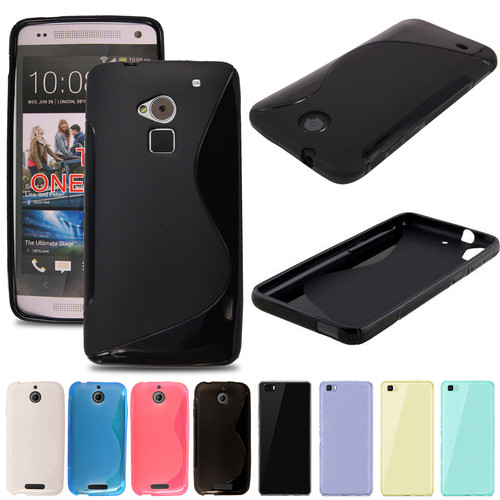 Custodia antiurto per htc - custodia,