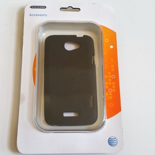 Custodia silicone gel per - at&t,