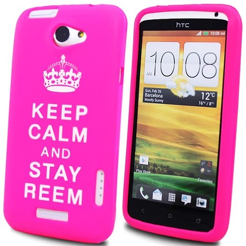 Cover rosa morbida - , htc