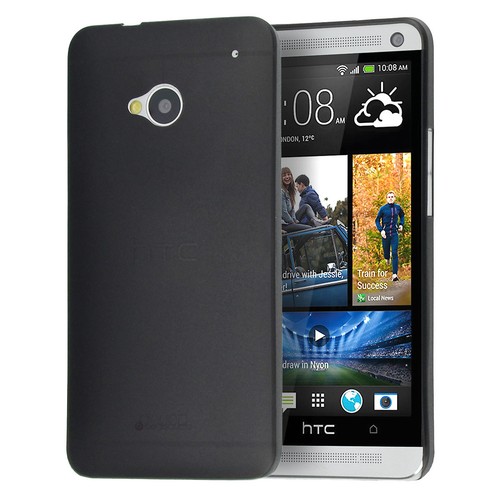 Custodia ultrasottile htc one - ultrasottile,